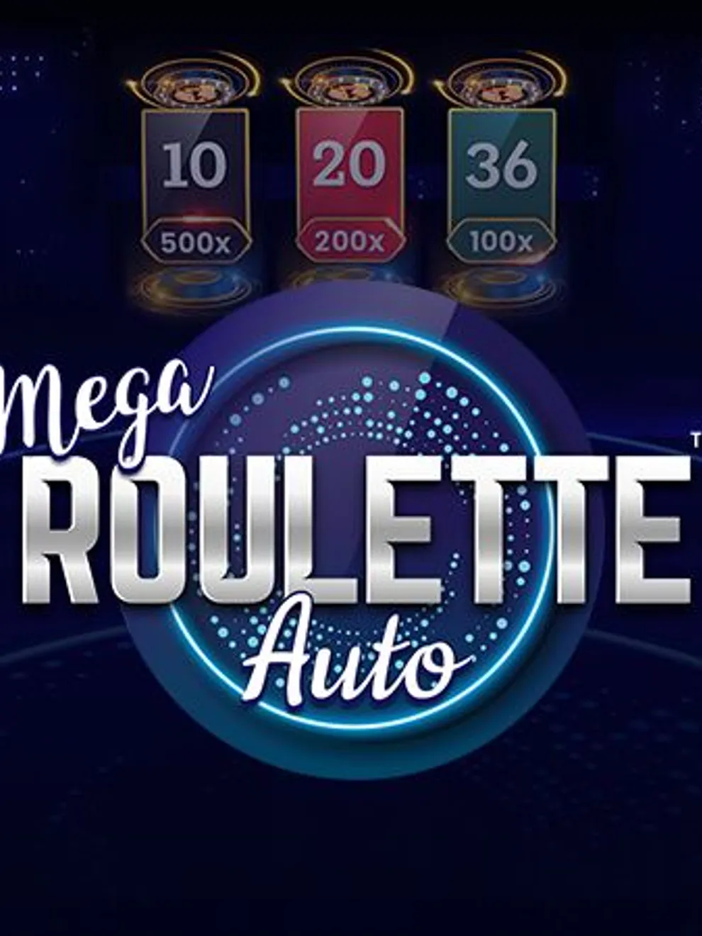 Auto Mega Roulette — Pragmatic Play Live