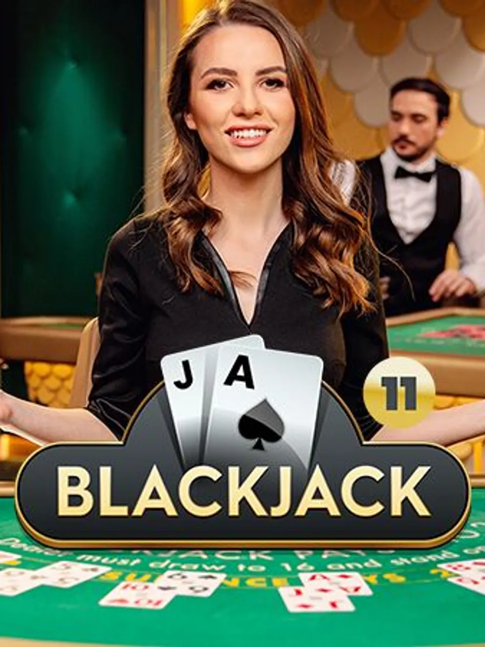 Blackjack 11 — Pragmatic Play Live