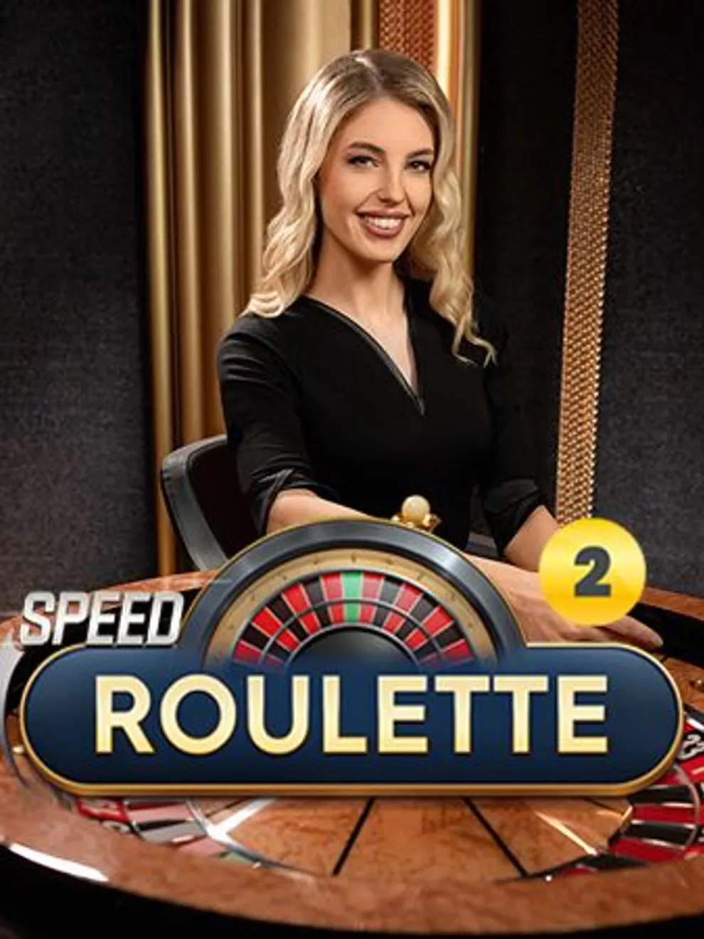 Speed Roulette 2 — Pragmatic Play Live