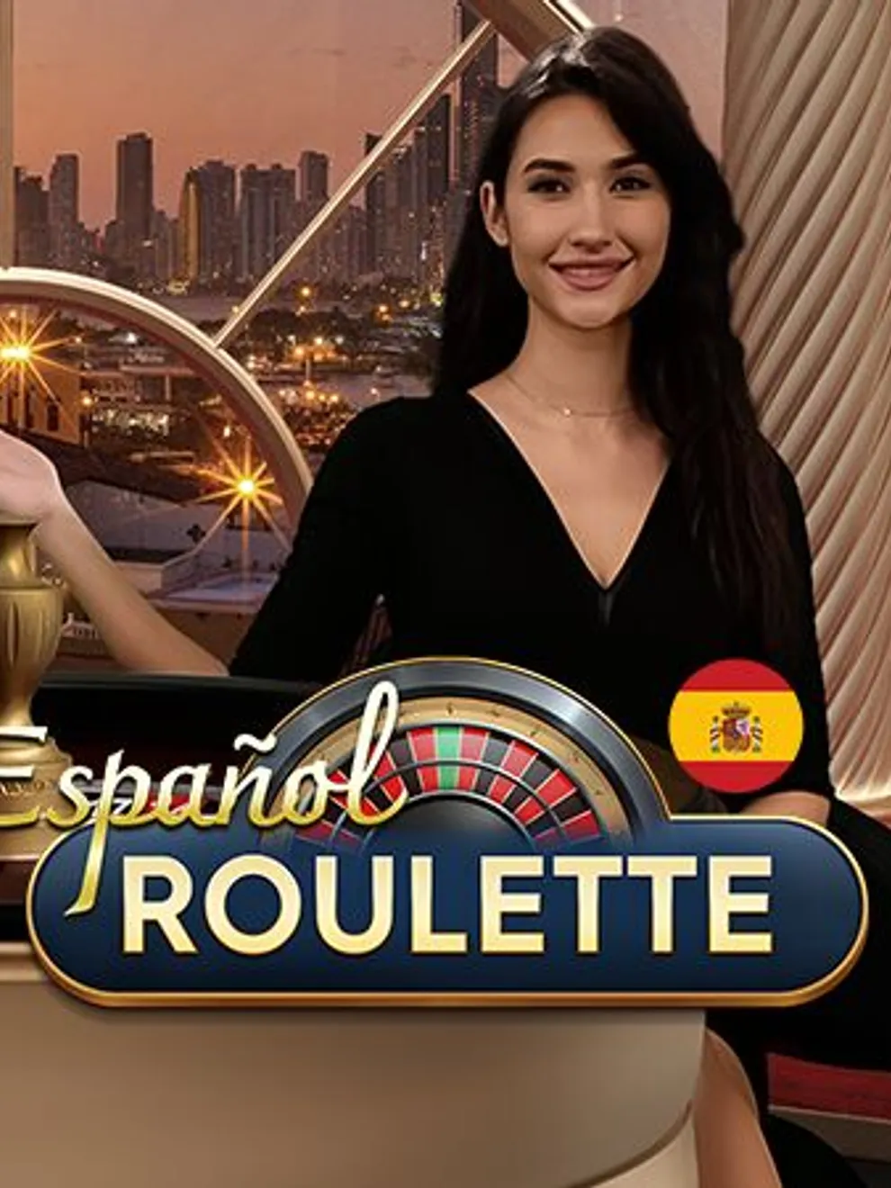 Roulette 14 - Spanish — Pragmatic Play Live