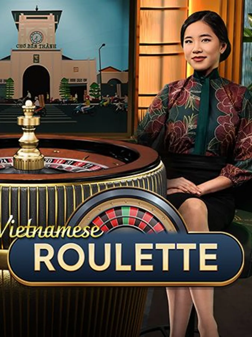 Vietnamese Roulette — Pragmatic Play Live