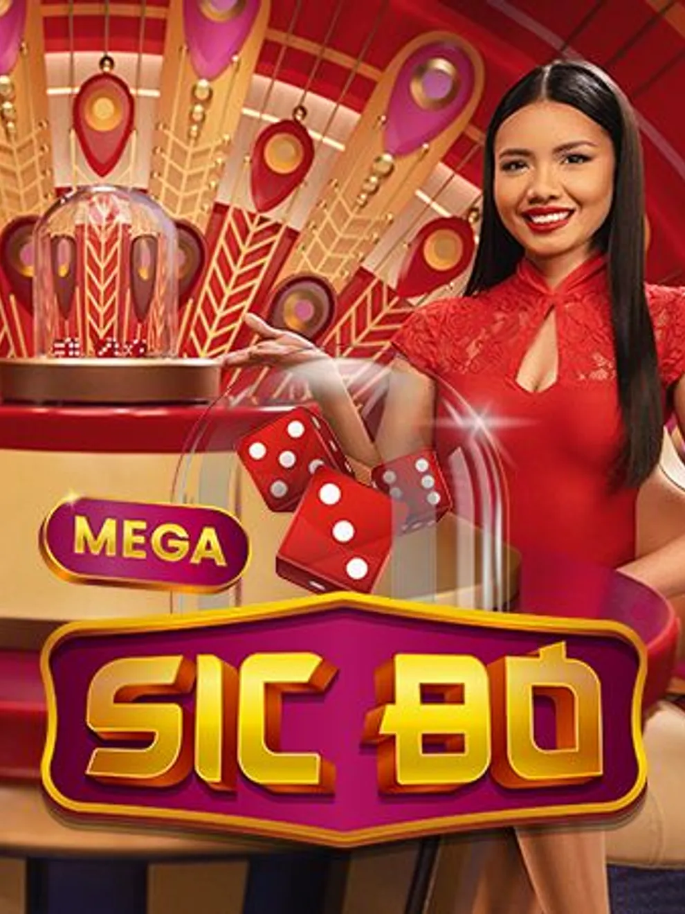 Mega Sicbo — Pragmatic Play Live