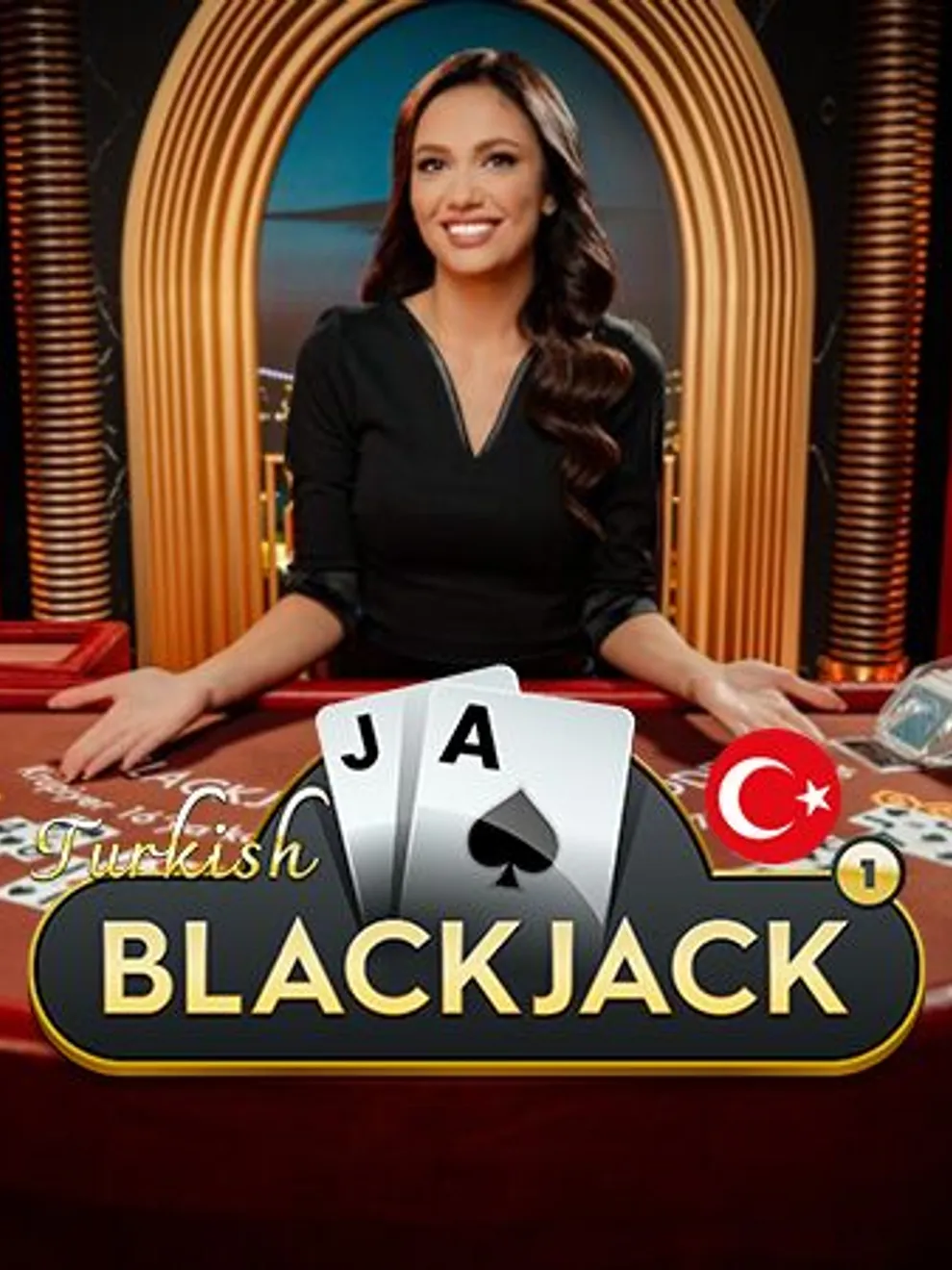 Turkish Blackjack 1 — Pragmatic Play Live