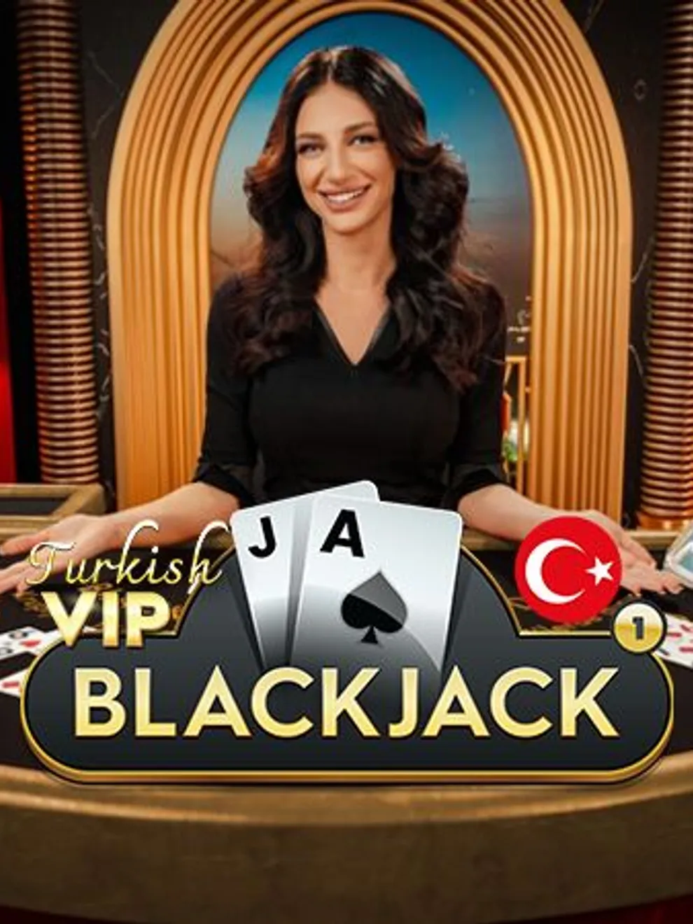 Turkish VIP Blackjack 1 — Pragmatic Play Live
