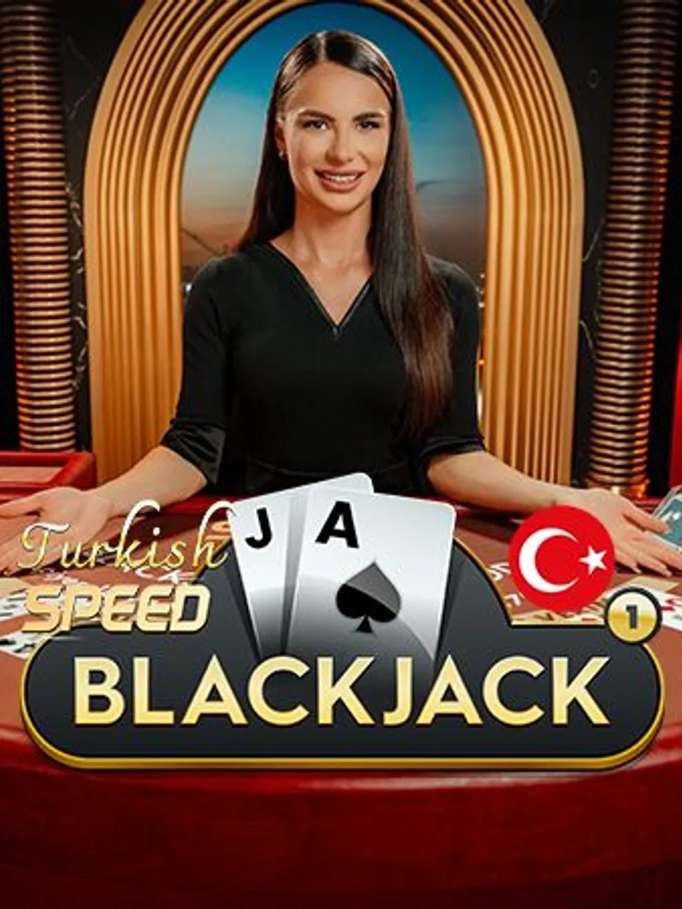 Turkish Speed Blackjack 1 — Pragmatic Play Live