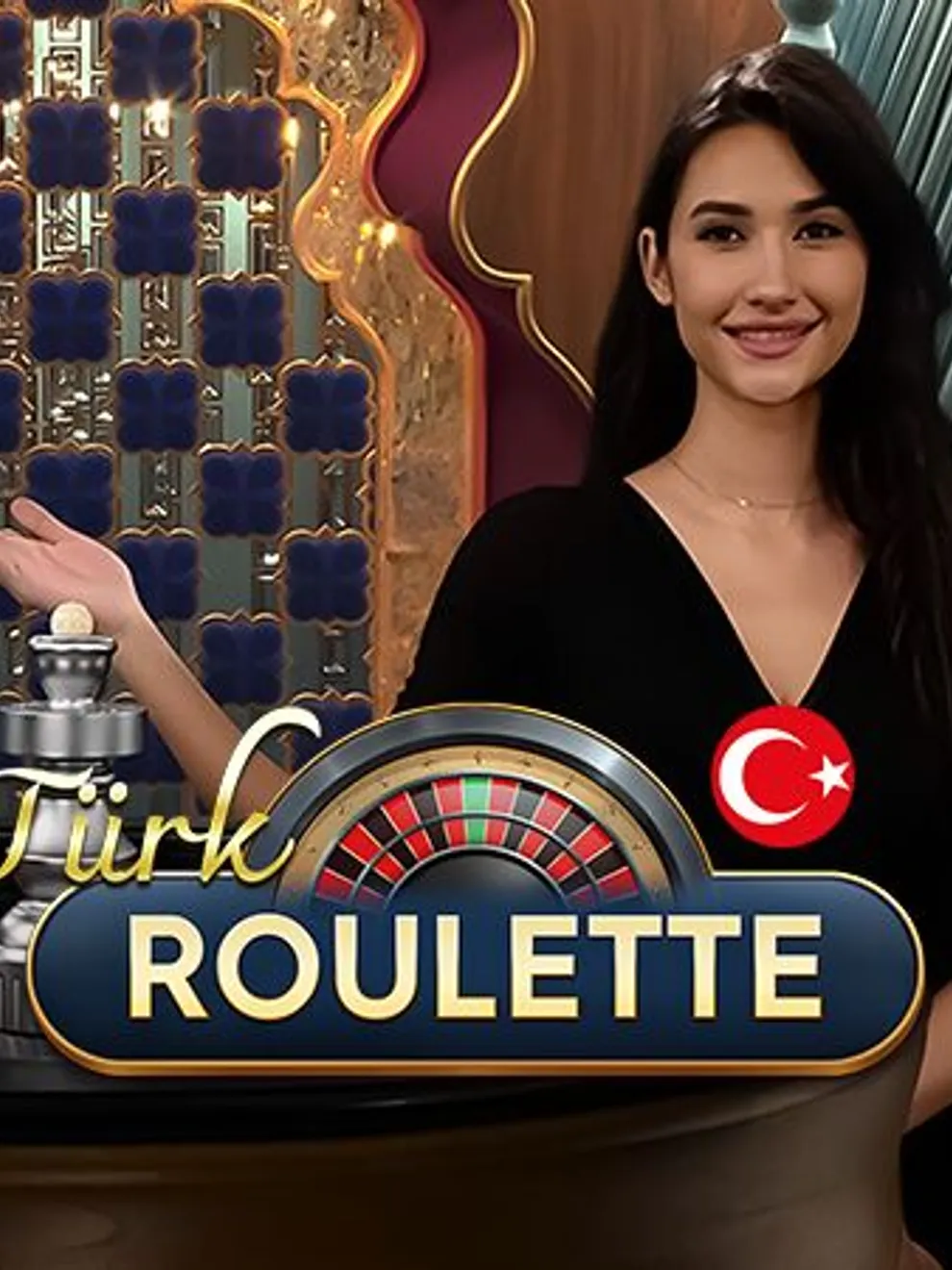 Roulette 6 - Turkish — Pragmatic Play Live