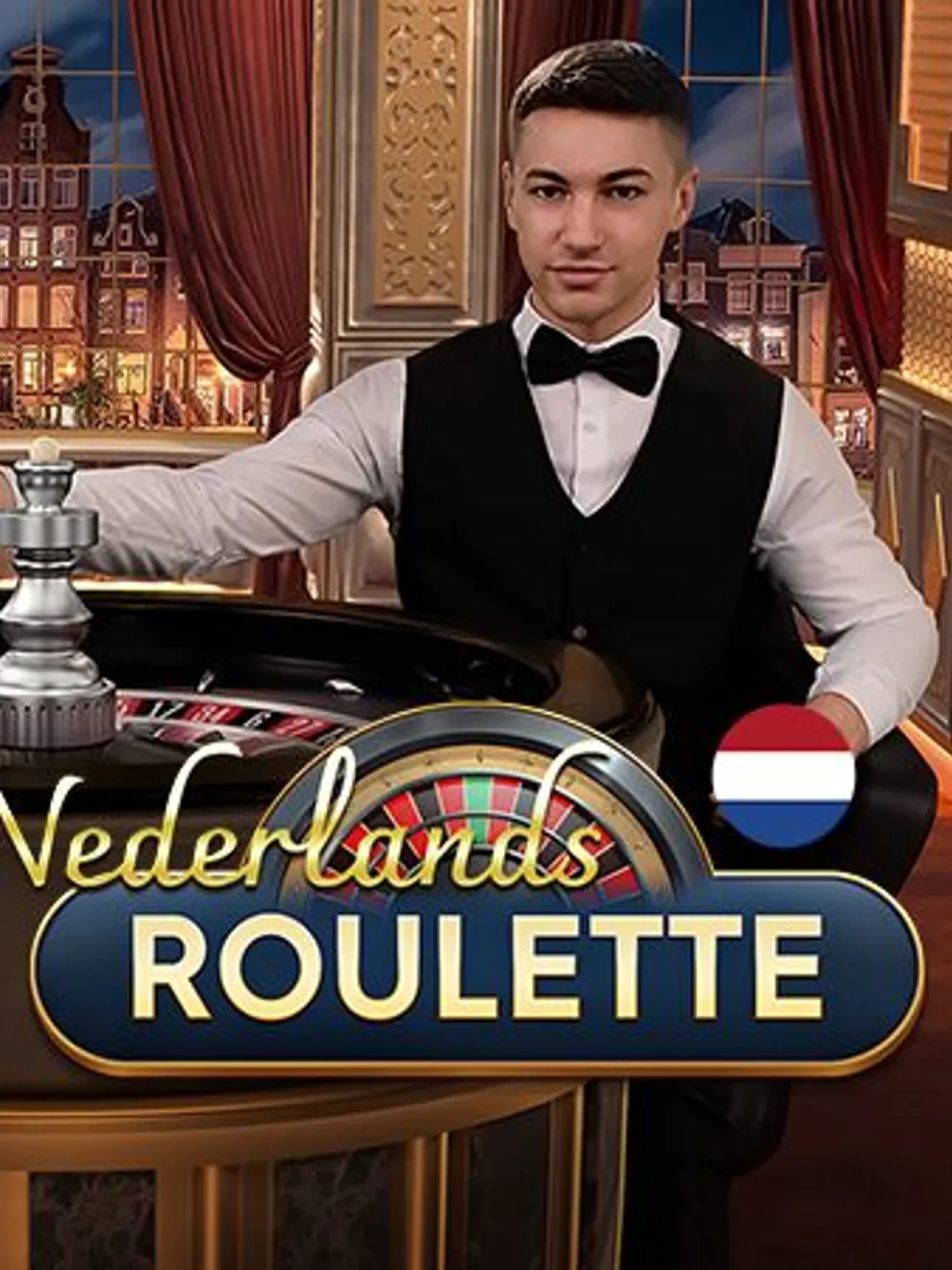 Roulette 11 - Dutch — Pragmatic Play Live