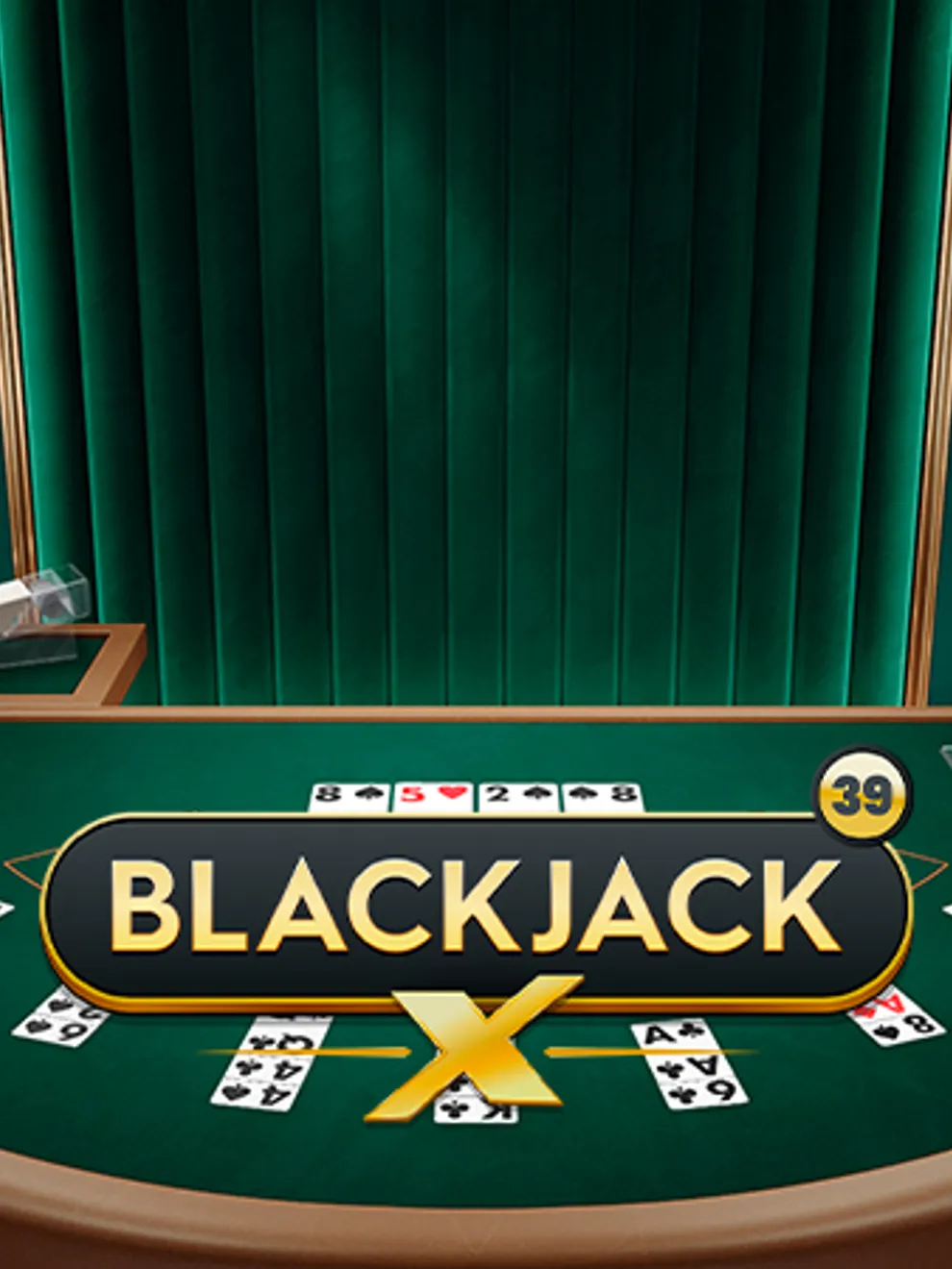 BlackjackX 39 — Pragmatic Play Live