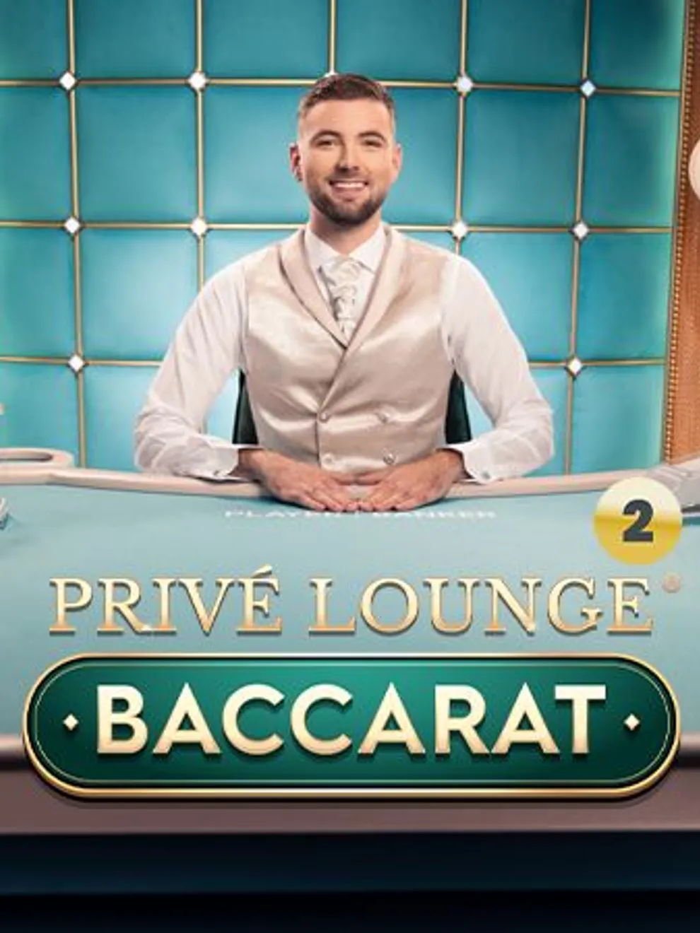 Privé Lounge Baccarat 2 — Pragmatic Play Live