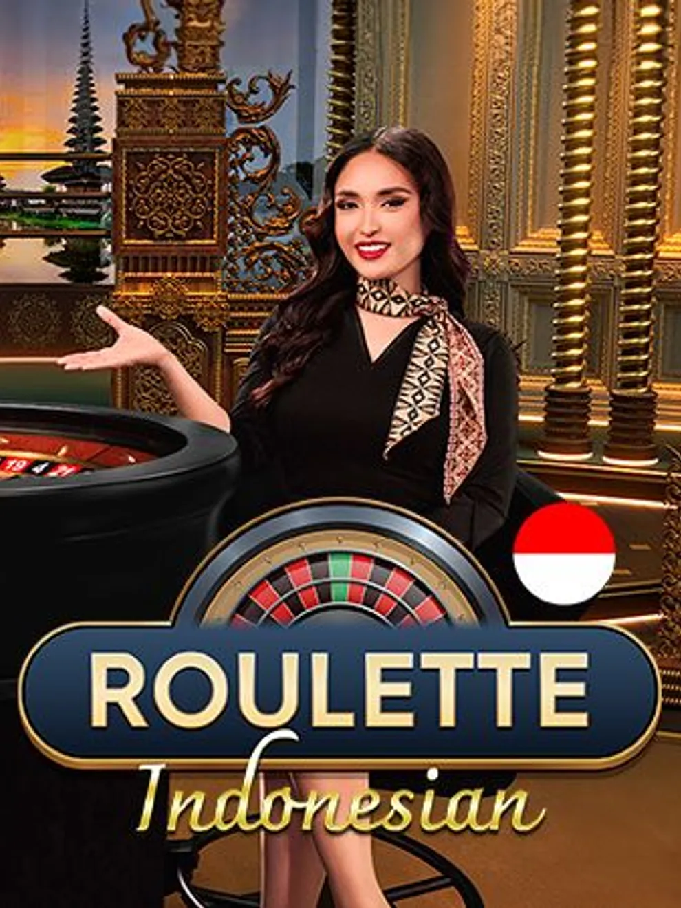 Indonesian Roulette — Pragmatic Play Live