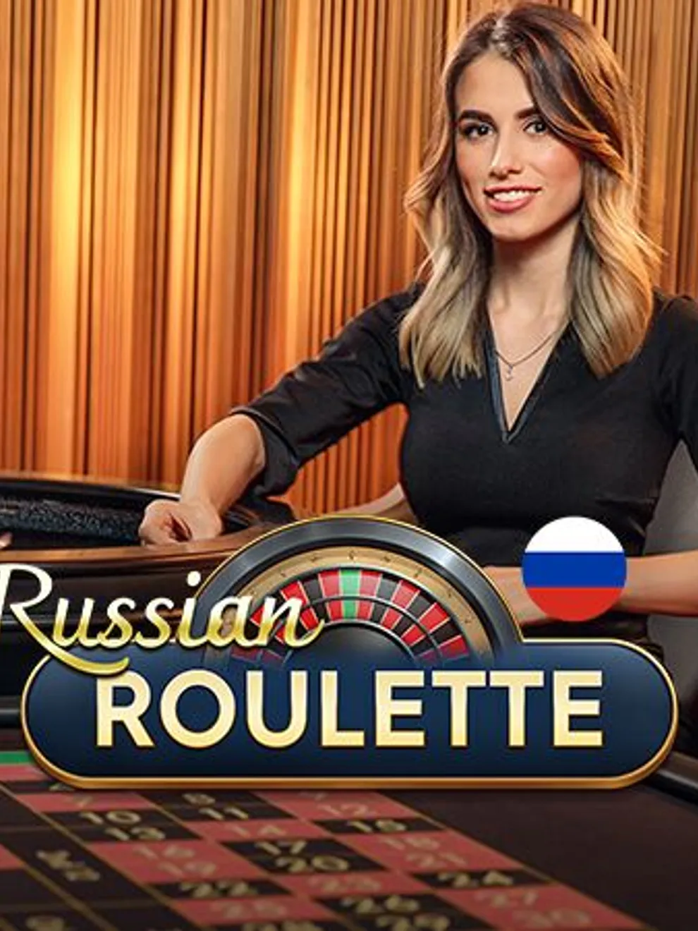 Roulette 4 - Russian — Pragmatic Play Live