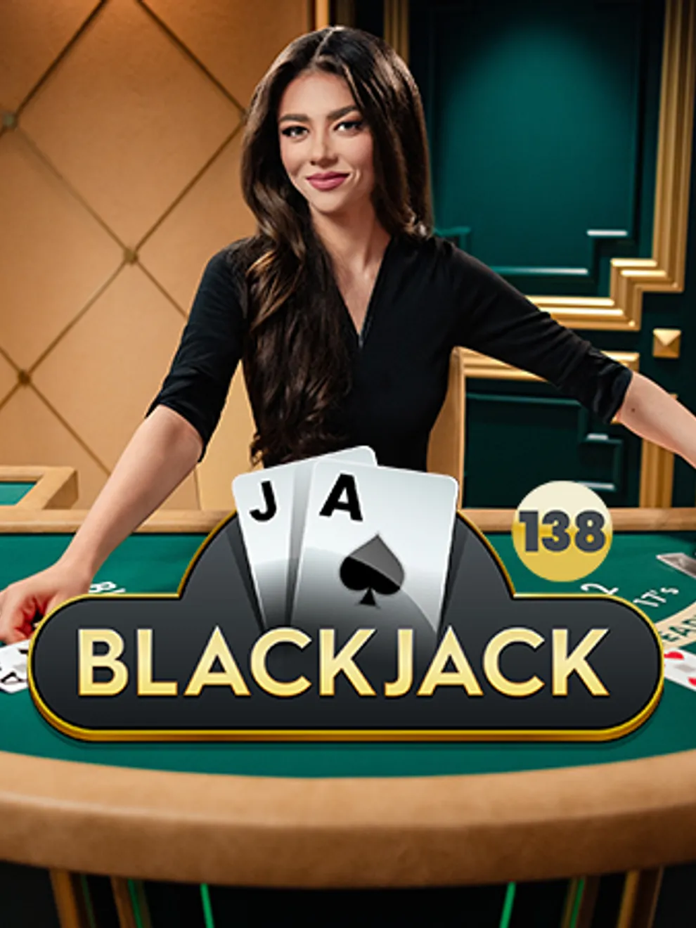 Blackjack 138 — Pragmatic Play Live