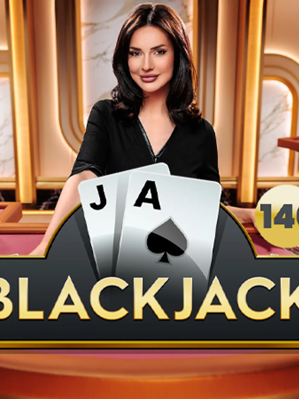 Blackjack 146 — Pragmatic Play Live