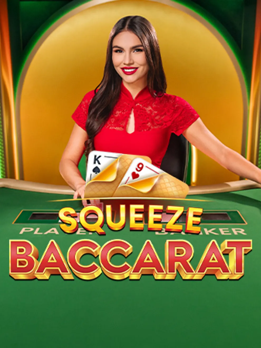 Squeeze Baccarat — Pragmatic Play Live