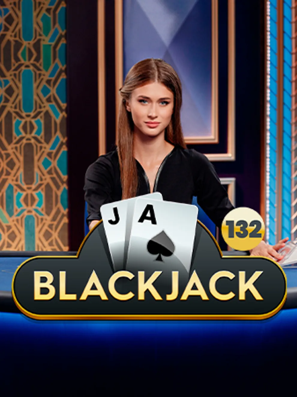 Blackjack 132 — Pragmatic Play Live