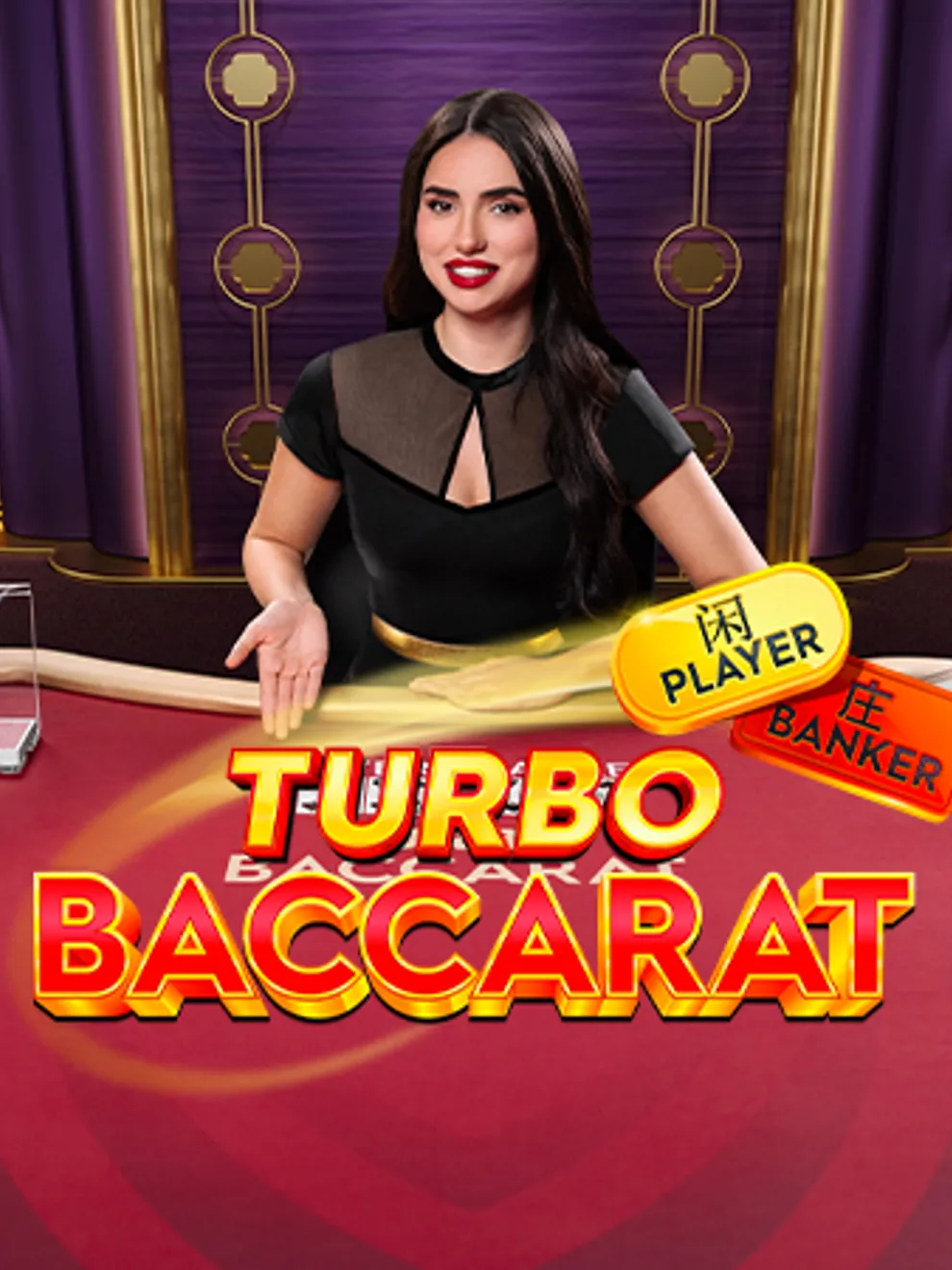 Turbo Baccarat — Pragmatic Play Live
