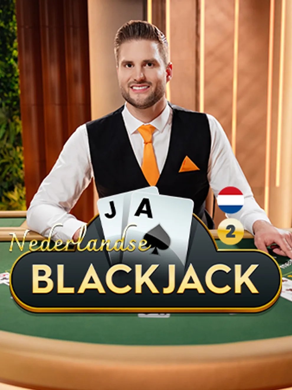 Dutch Blackjack 2 — Pragmatic Play Live