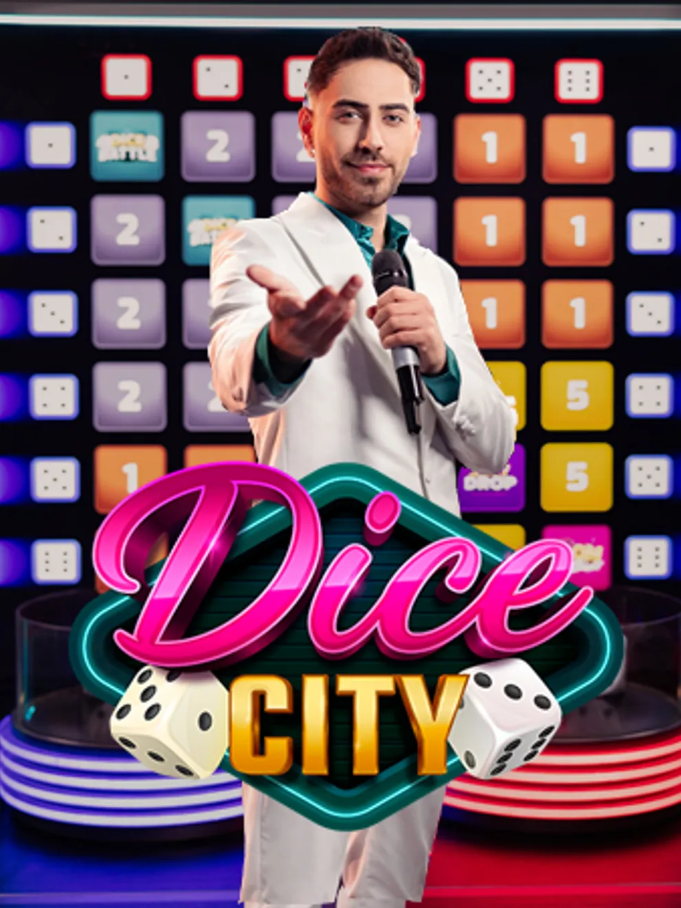 Dice City — Pragmatic Play Live