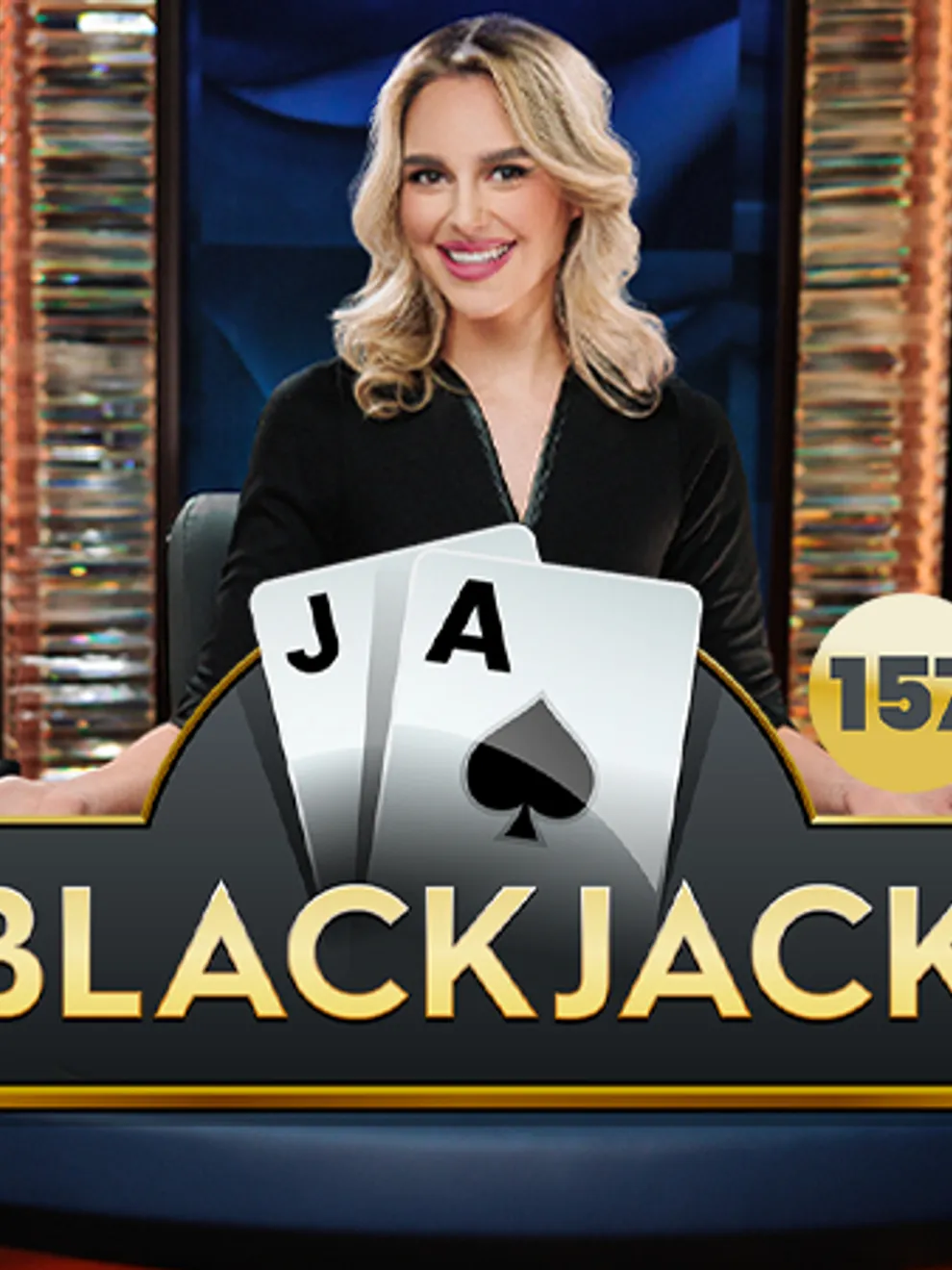 Blackjack 157 — Pragmatic Play Live