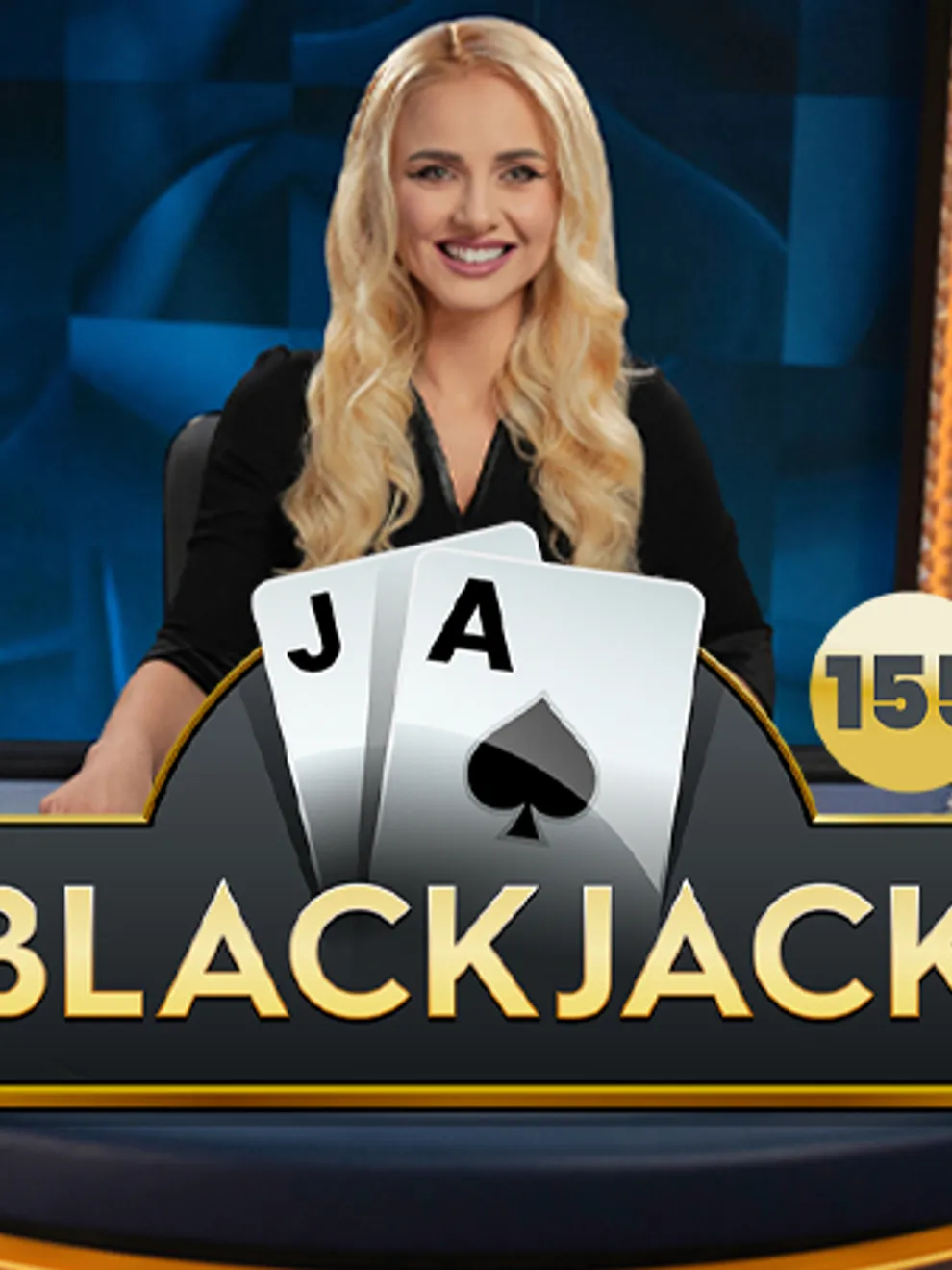Blackjack 155 — Pragmatic Play Live