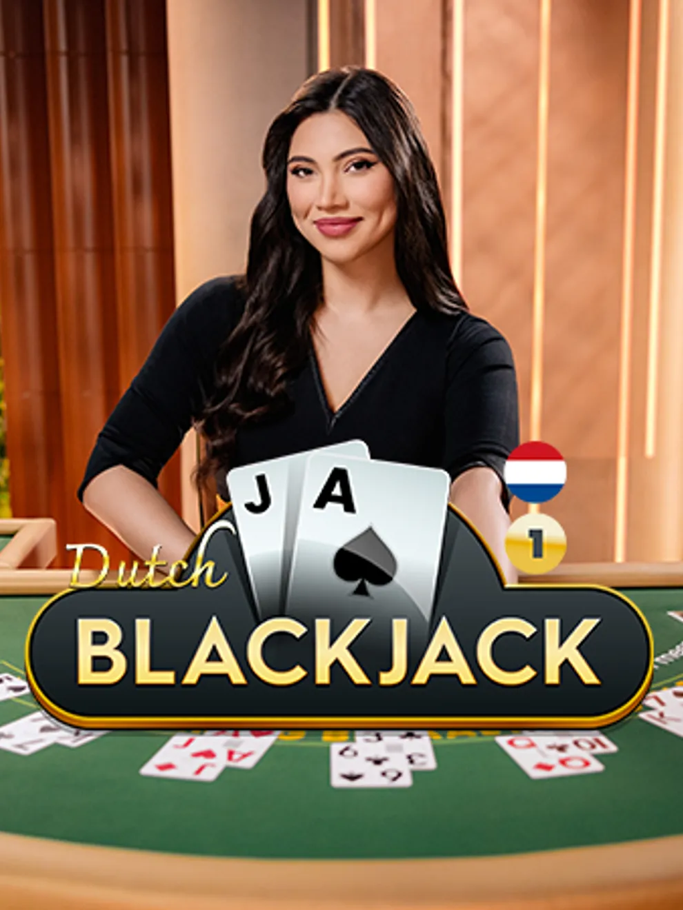 Dutch Blackjack 1 — Pragmatic Play Live