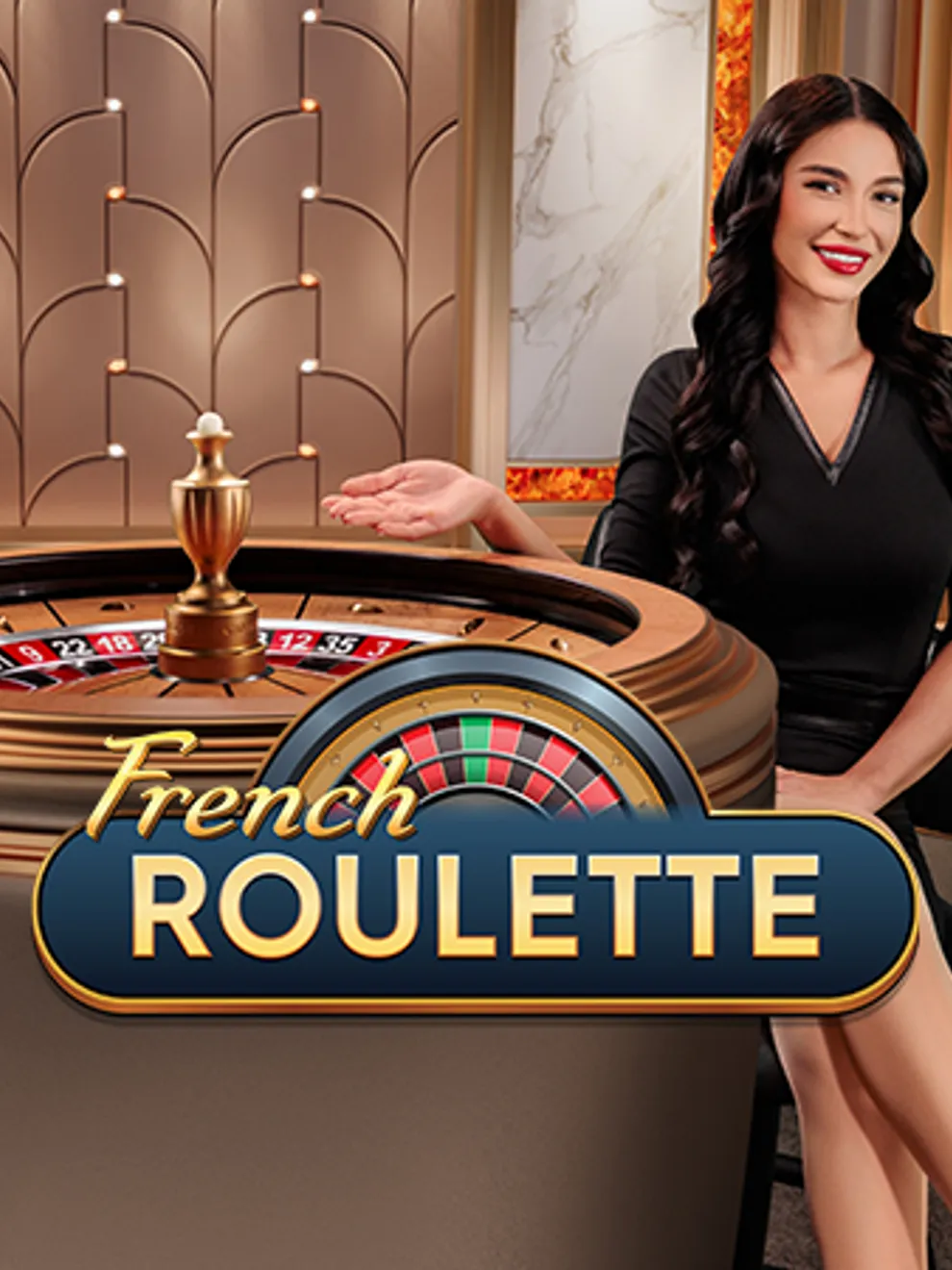 French Roulette — Pragmatic Play Live