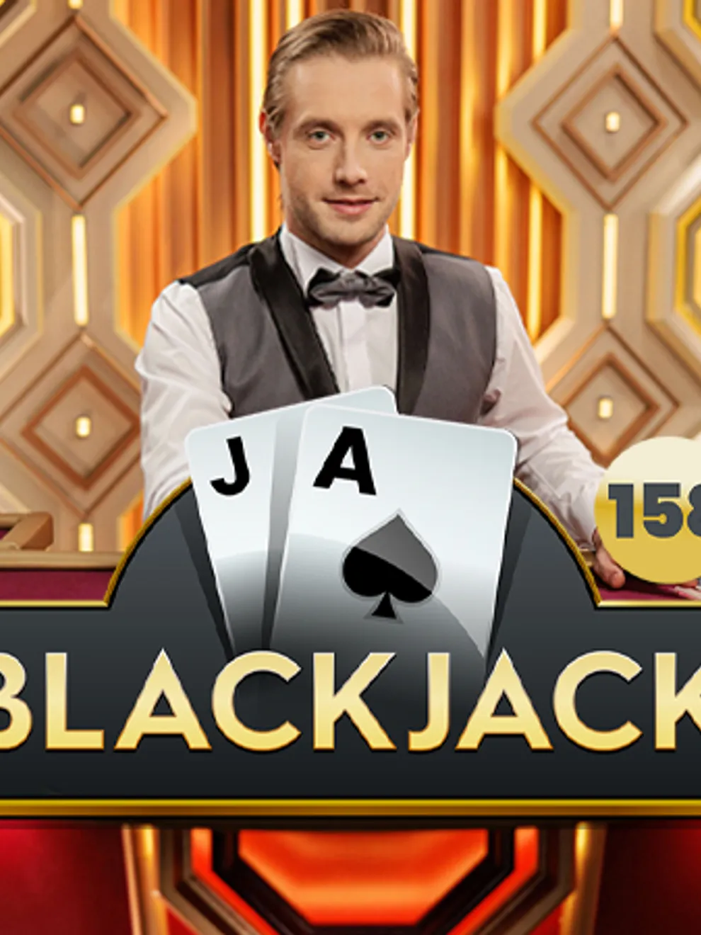 Blackjack 158 — Pragmatic Play Live
