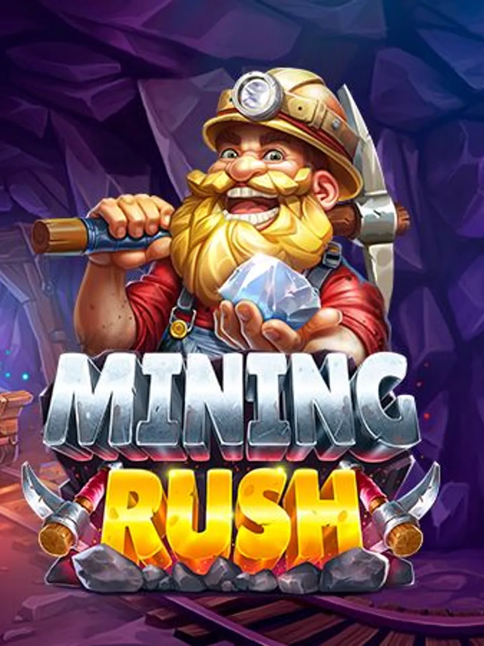 Mining Rush — Pragmatic Play
