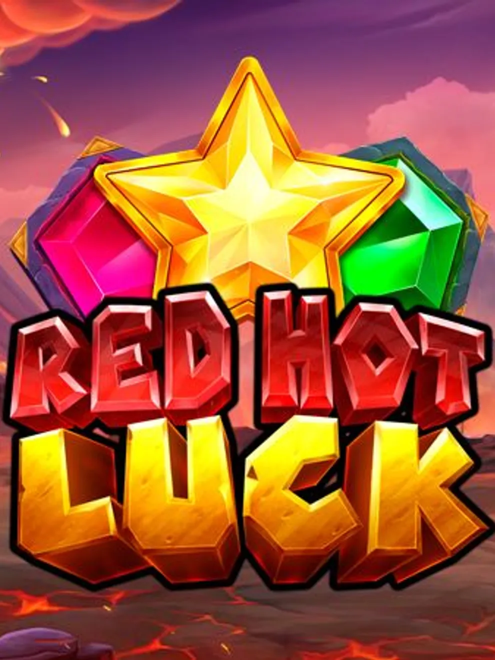 Red Hot Luck — Pragmatic Play