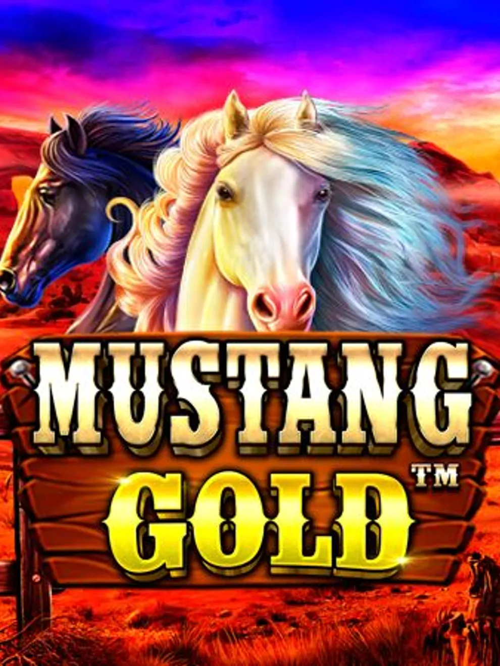 Mustang Gold — Pragmatic Play