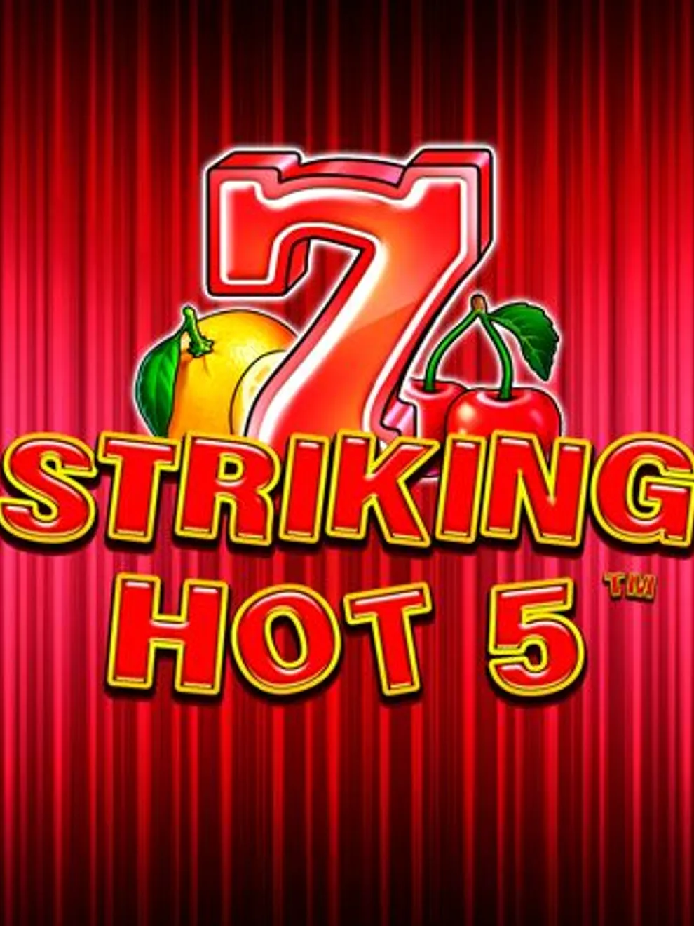 Striking Hot 5 — Pragmatic Play