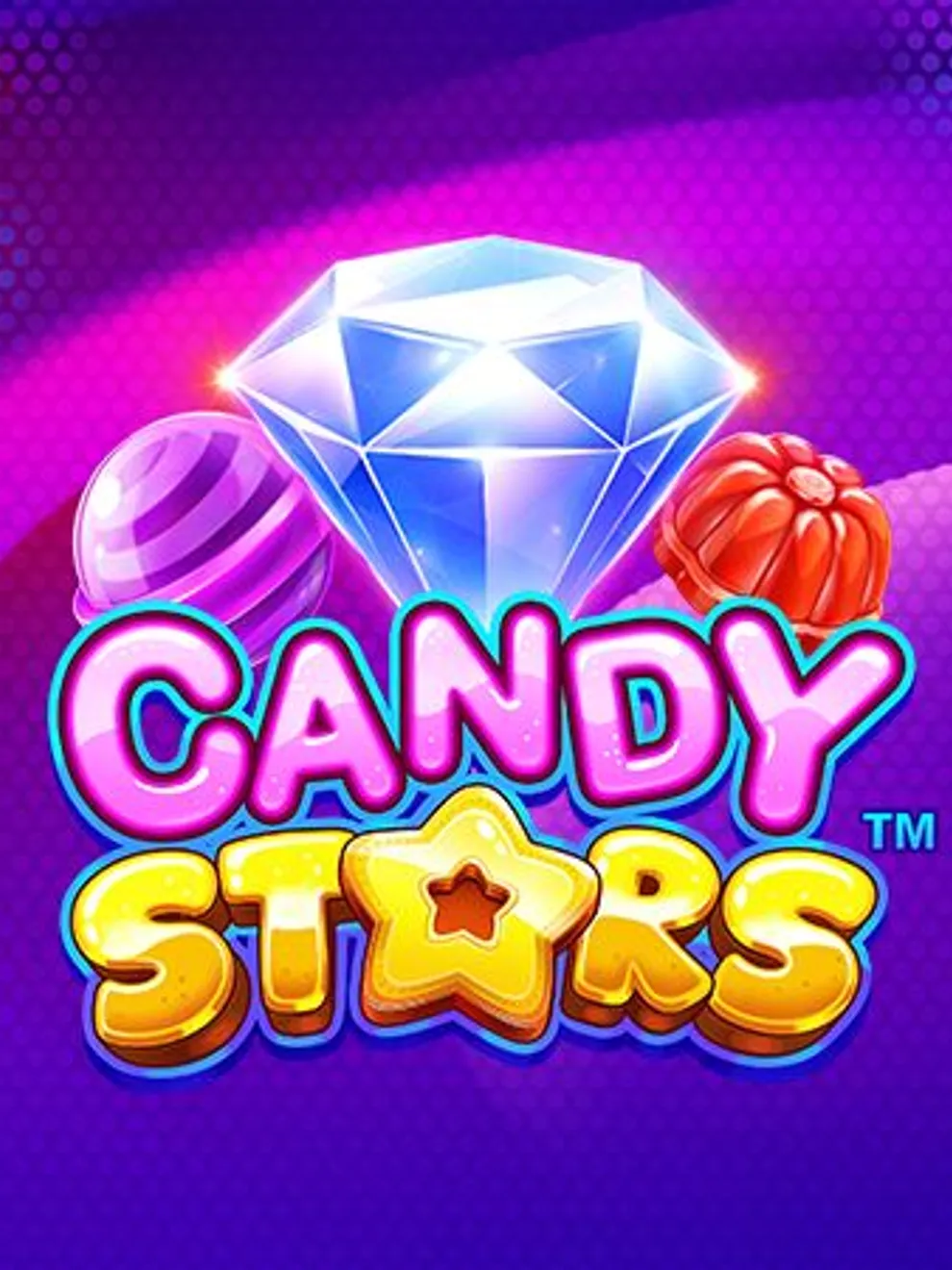 Candy Stars — Pragmatic Play
