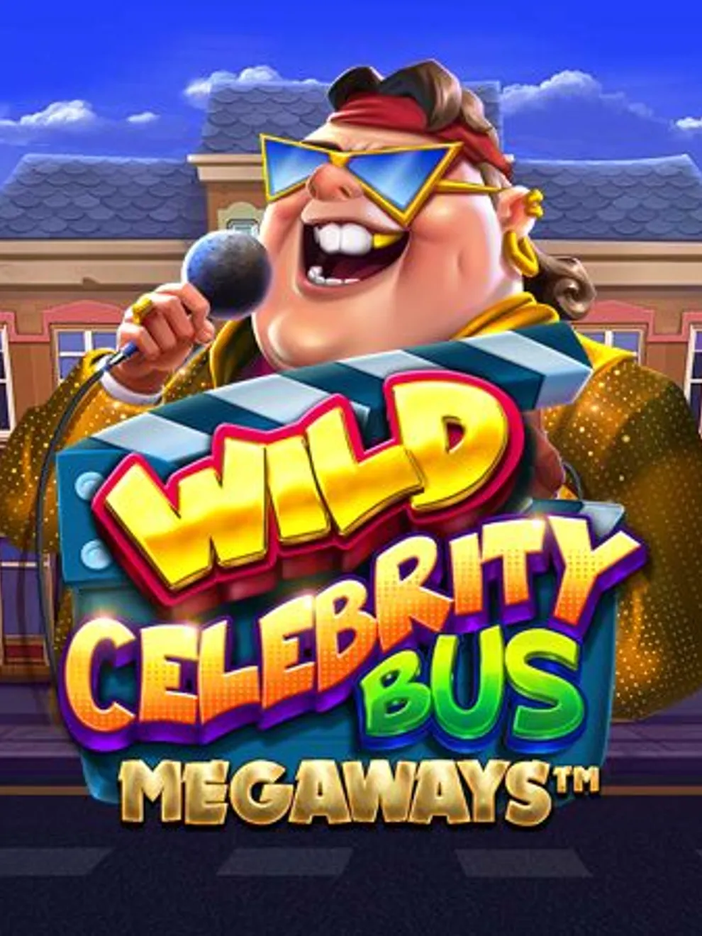 Wild Celebrity Bus Megaways — Pragmatic Play