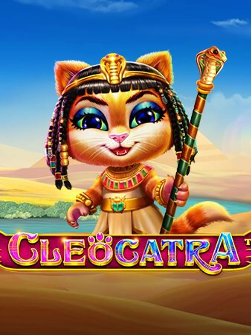 Cleocatra — Pragmatic Play