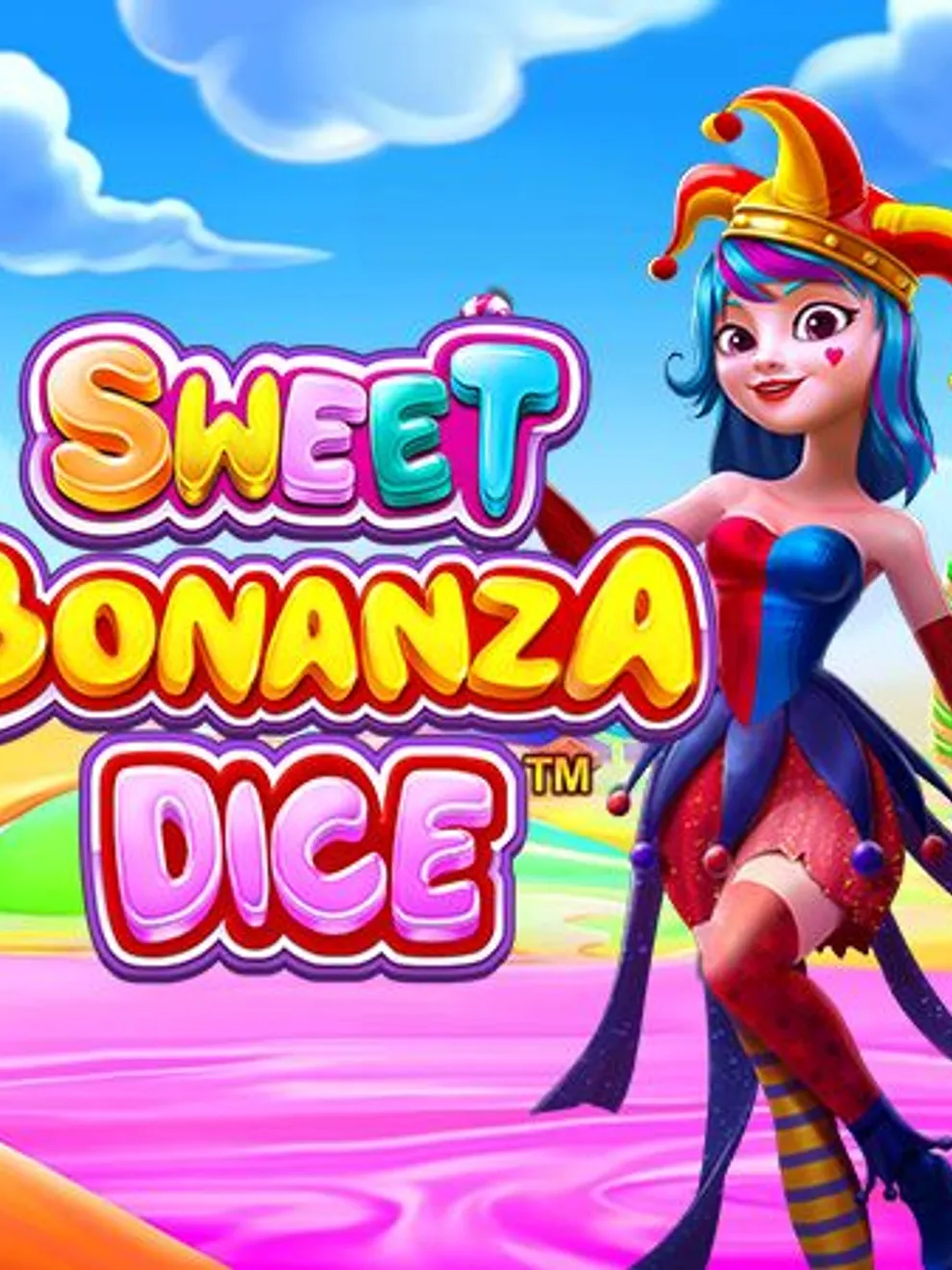 Sweet Bonanza Dice — Pragmatic Play