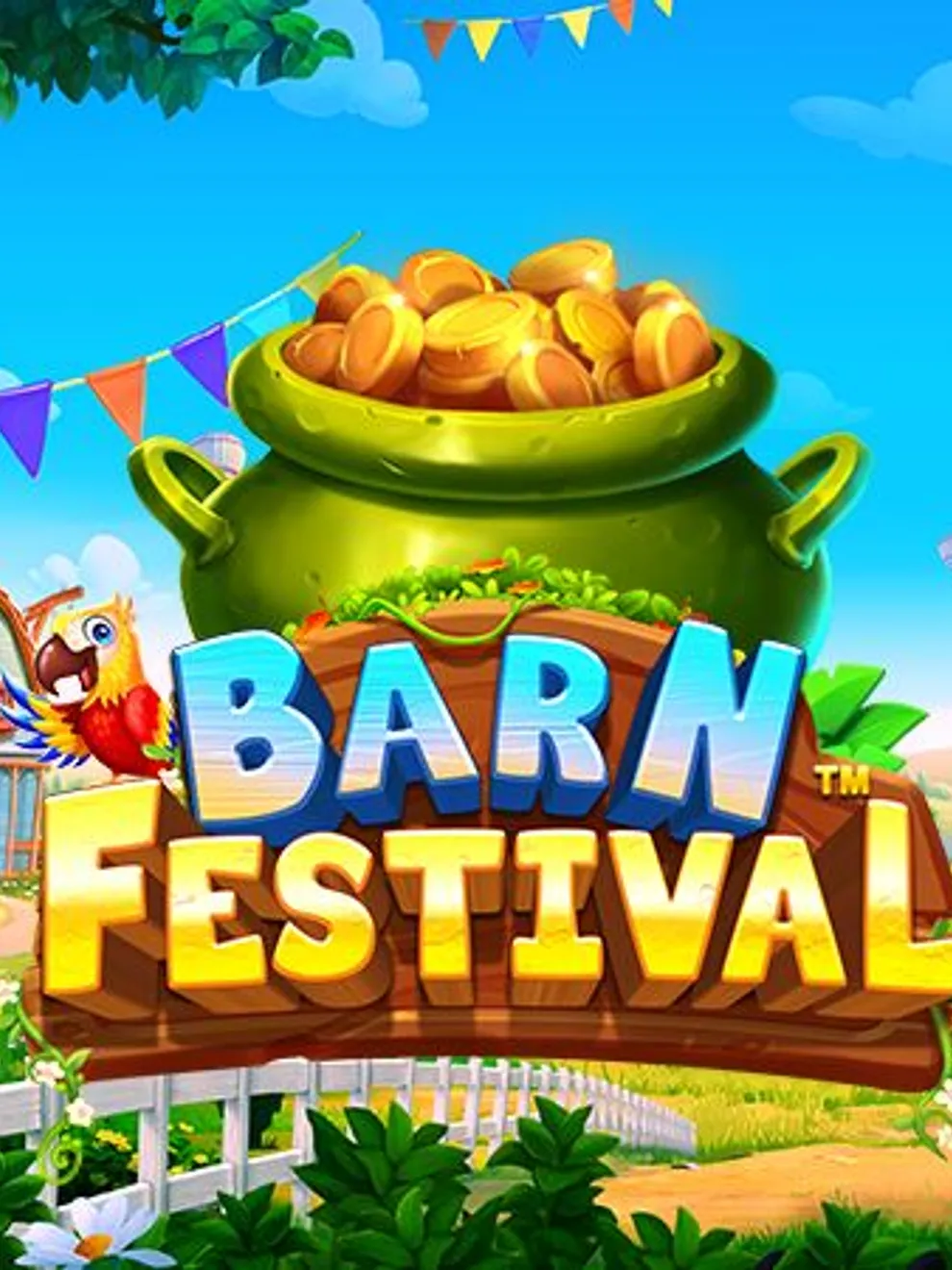 Barn Festival — Pragmatic Play