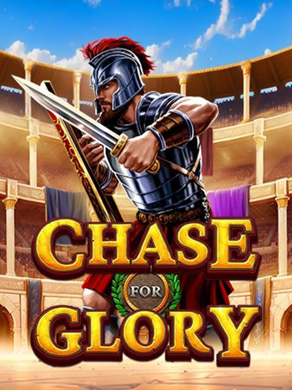 Chase for Glory — Pragmatic Play