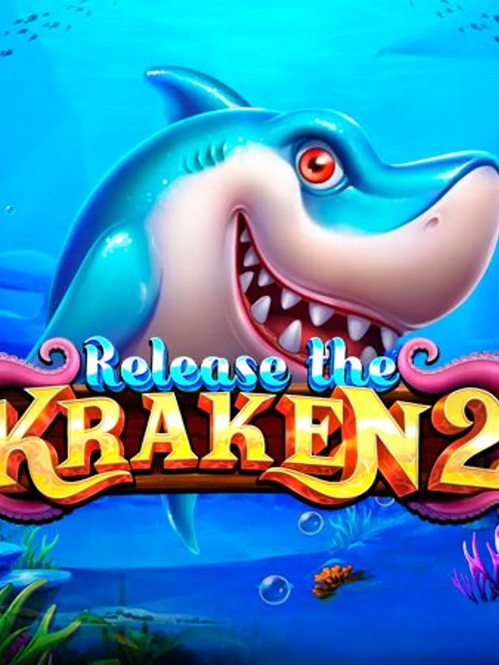 Release the Kraken 2 — Pragmatic Play