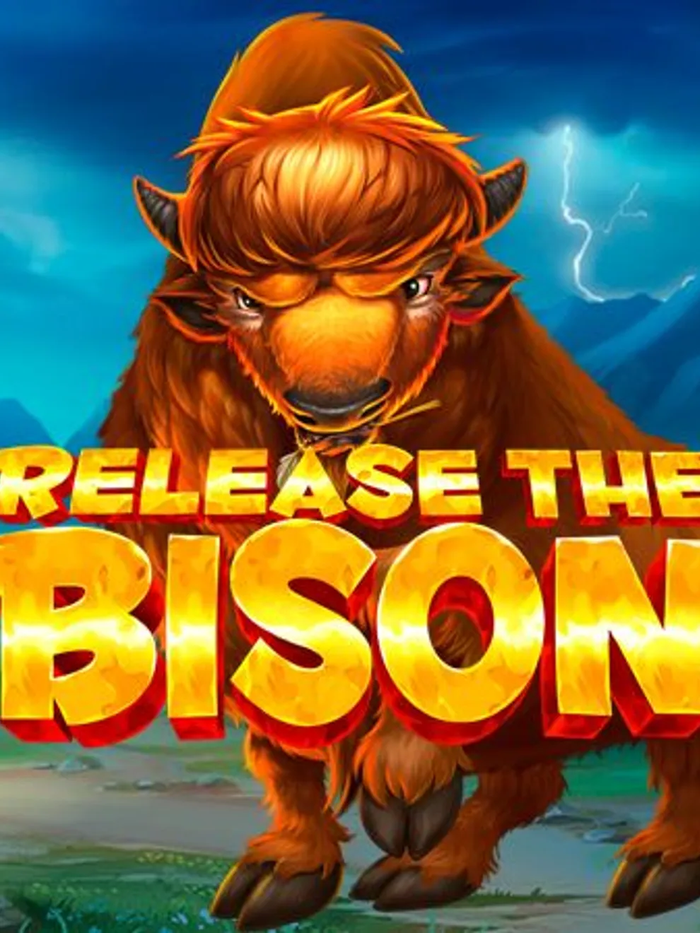 Release the Bison — Pragmatic Play