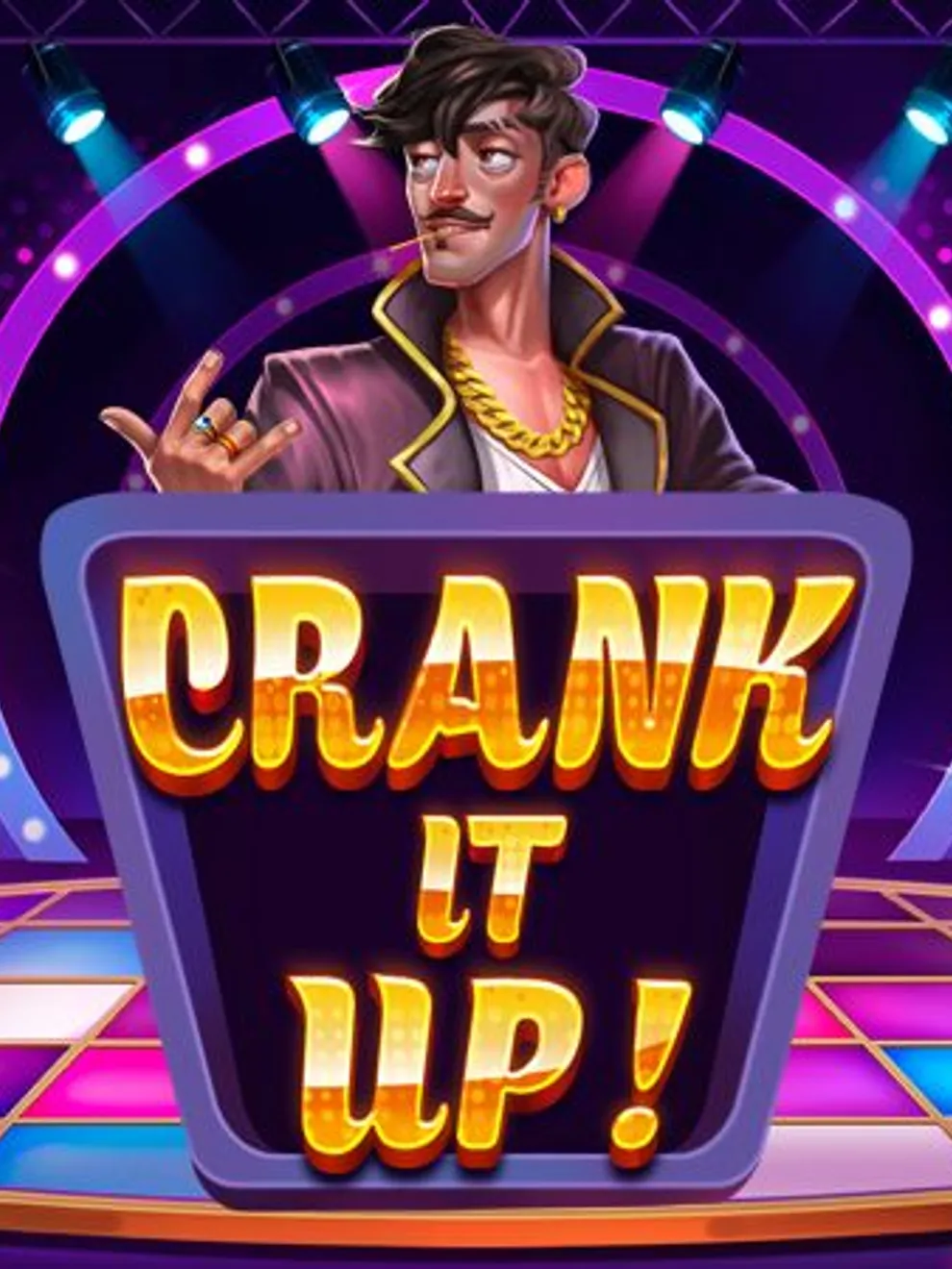 Crank It Up — Pragmatic Play