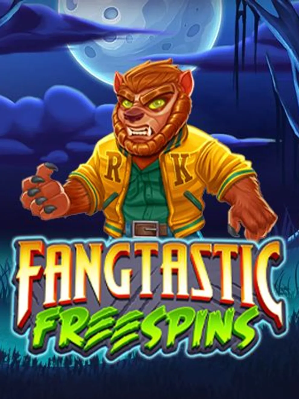 Fangtastic Freespins — Pragmatic Play