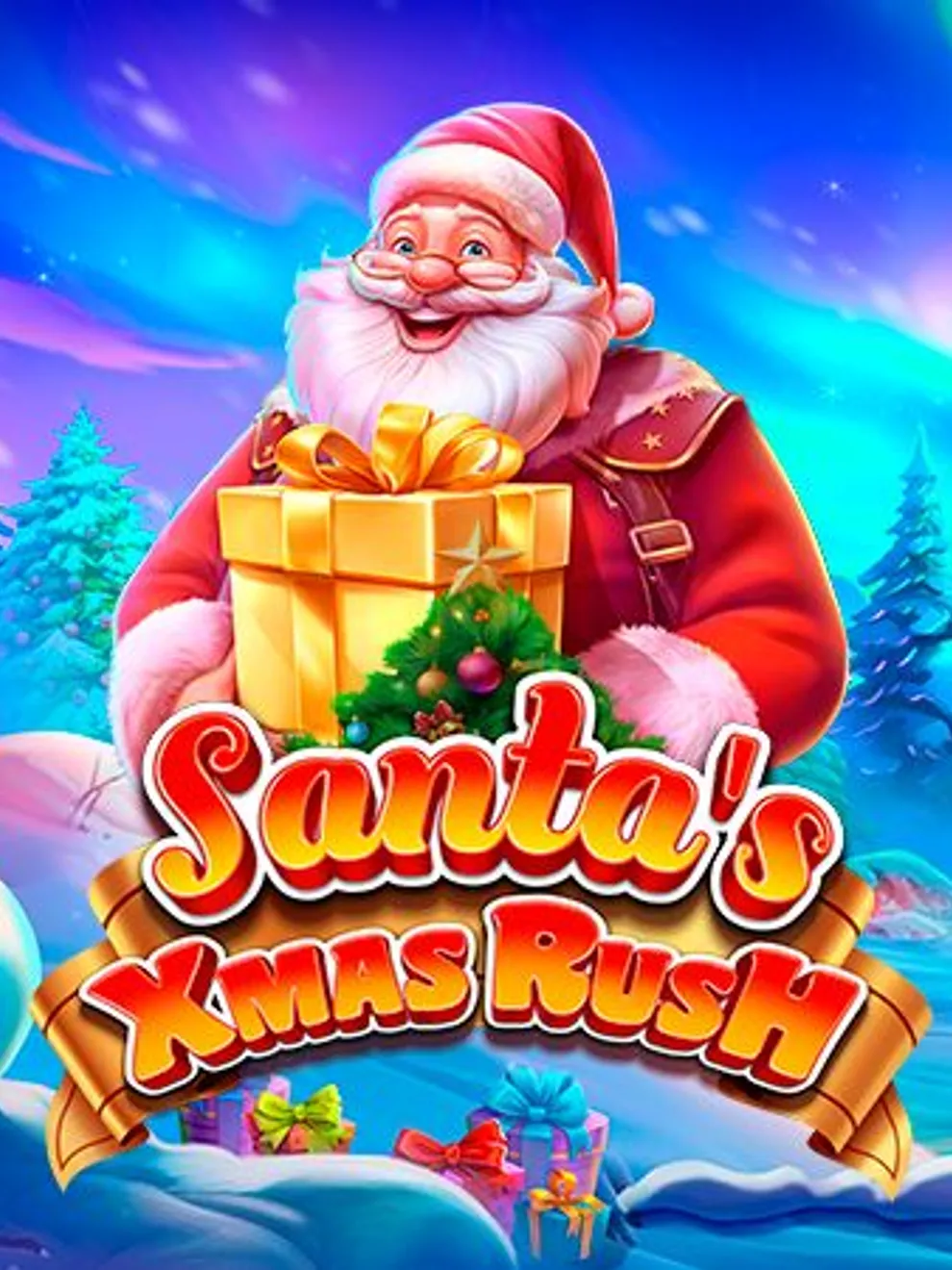 Santa's Xmas Rush — Pragmatic Play
