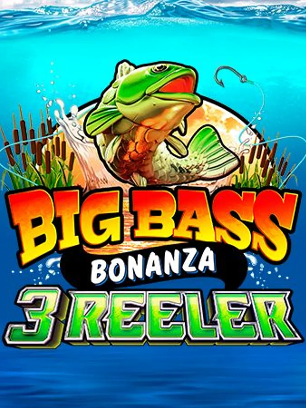 Big Bass Bonanza 3 Reeler — Pragmatic Play