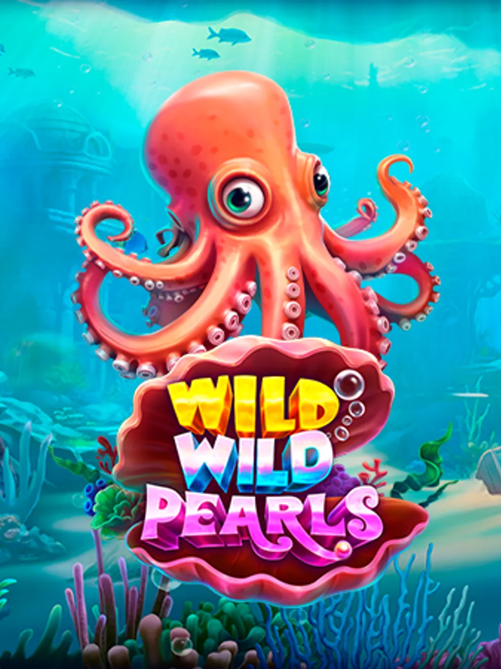 Wild Wild Pearls — Pragmatic Play