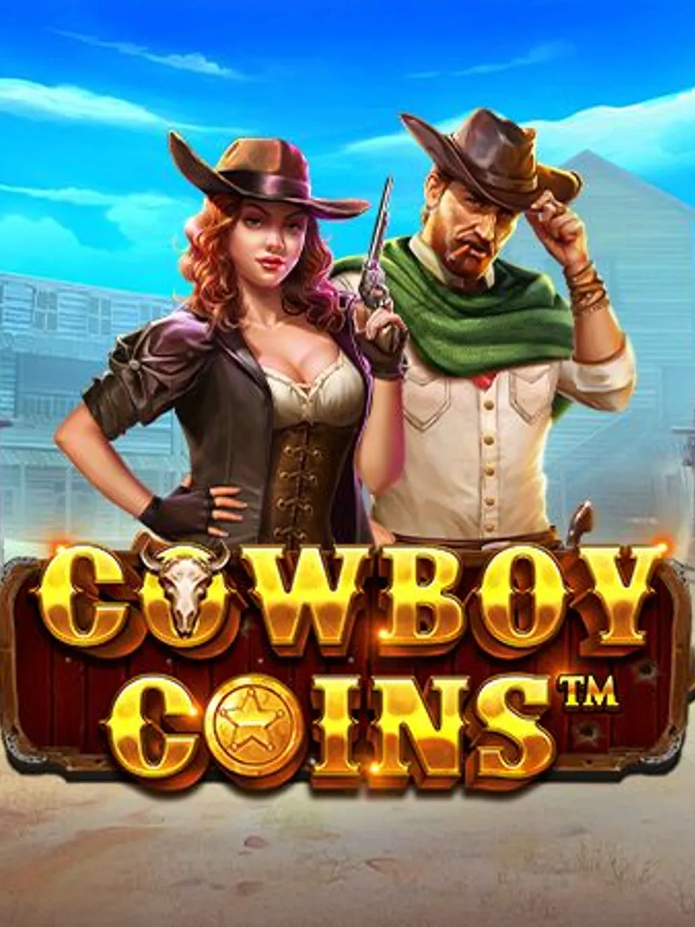 Cowboy Coins — Pragmatic Play