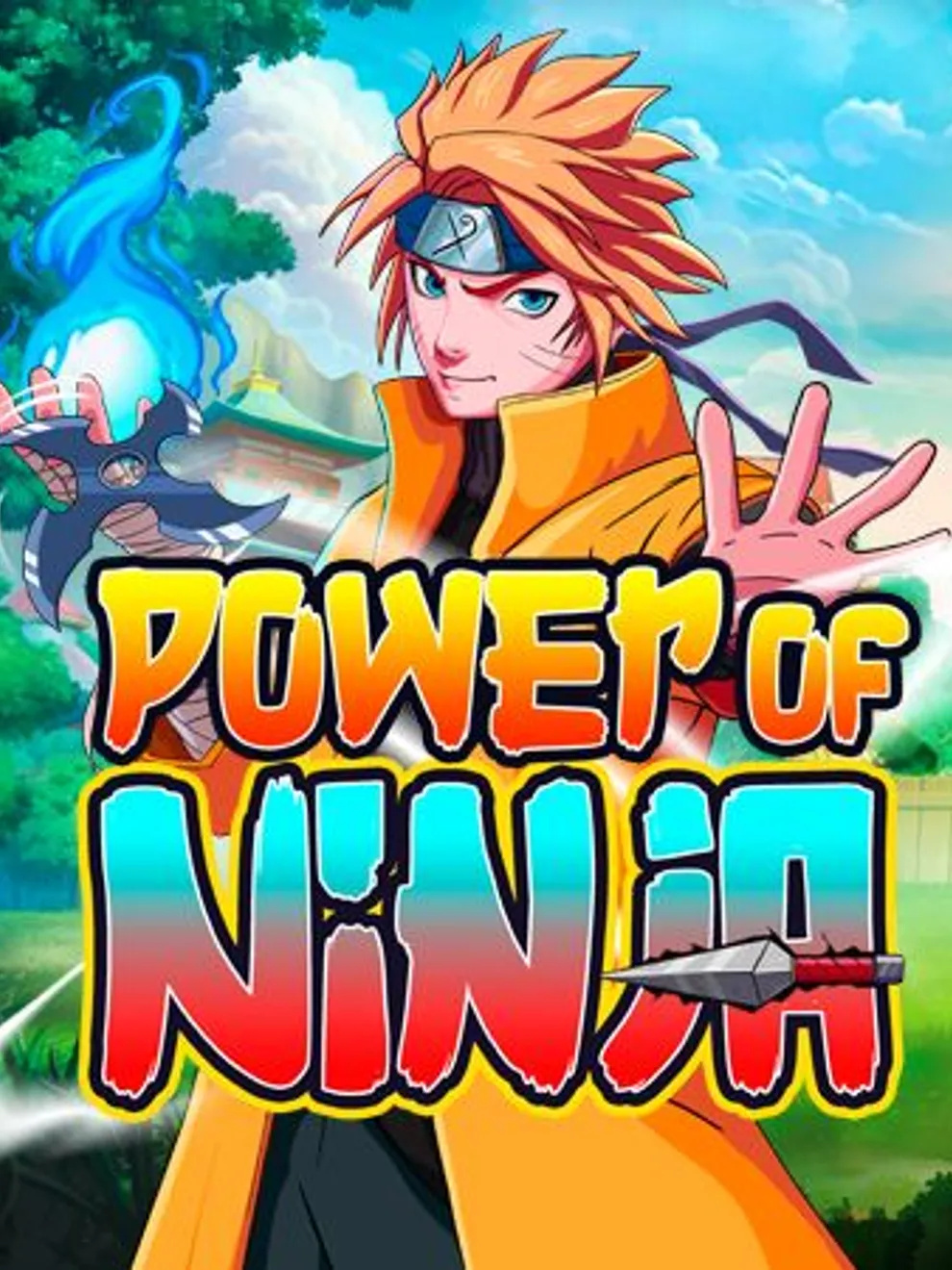 Power of Ninja — Pragmatic Play