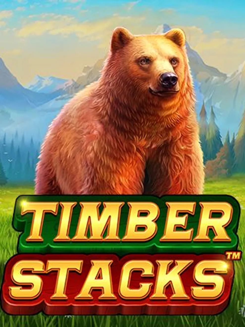 Timber Stacks — Pragmatic Play