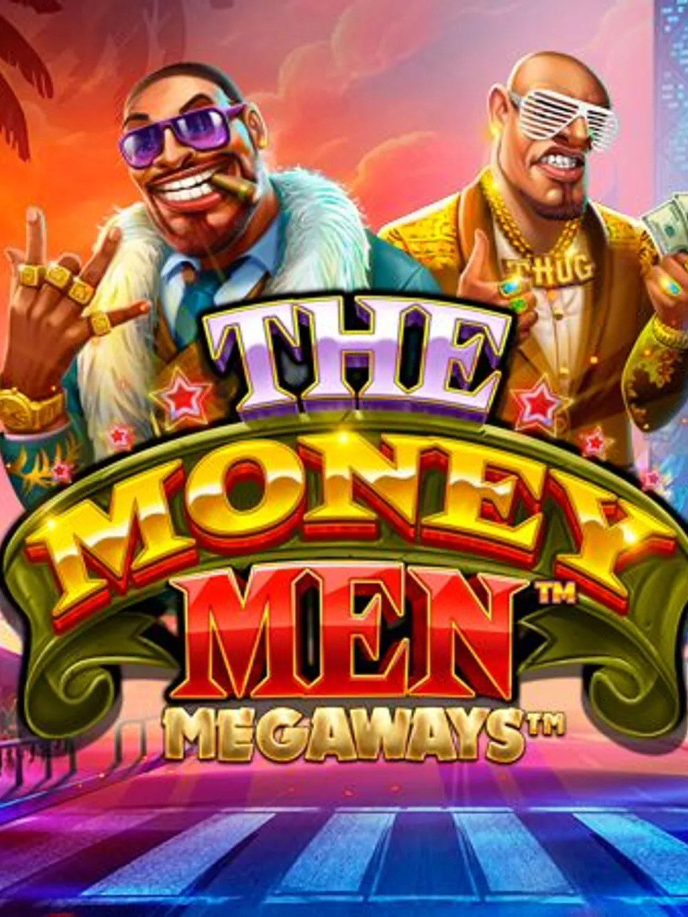 The Money Men Megaways — Pragmatic Play