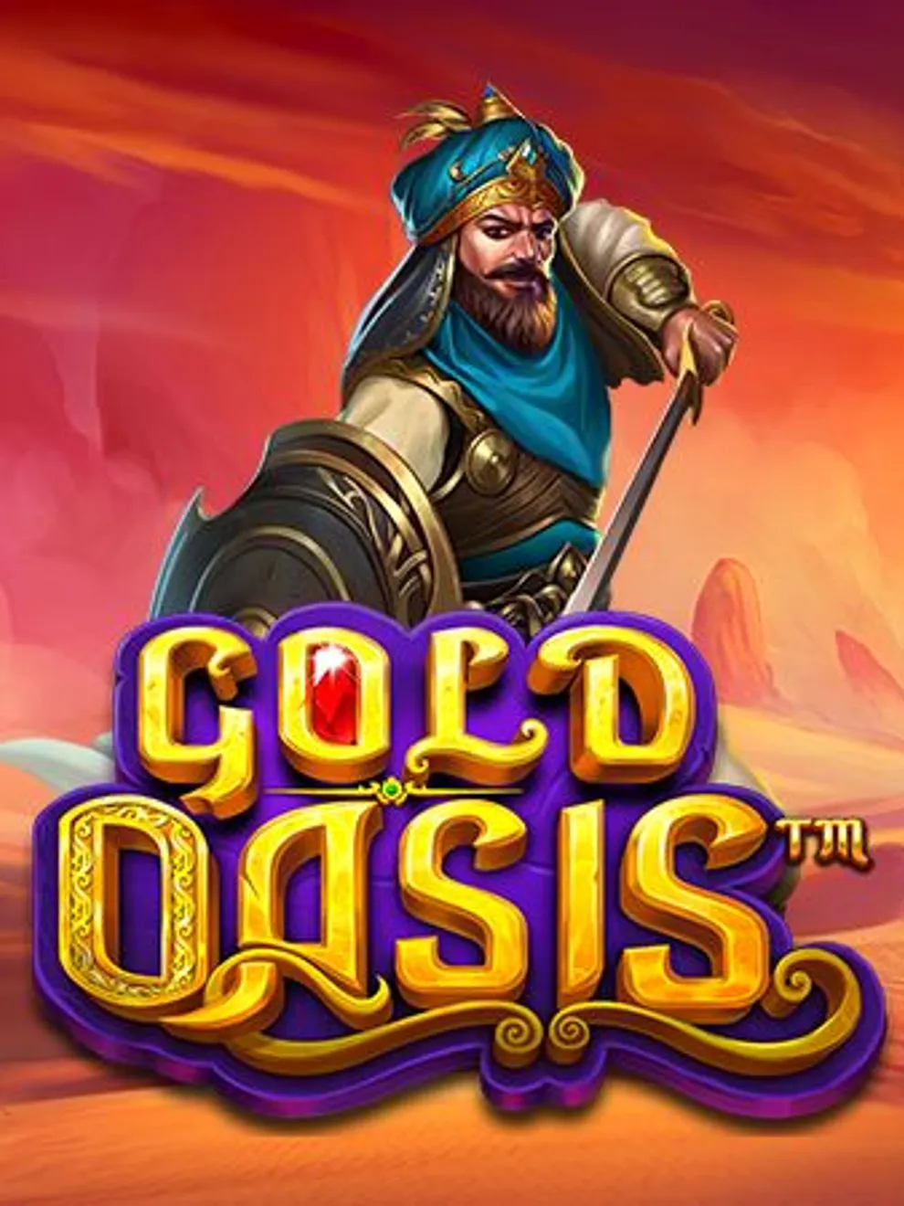 Gold Oasis — Pragmatic Play