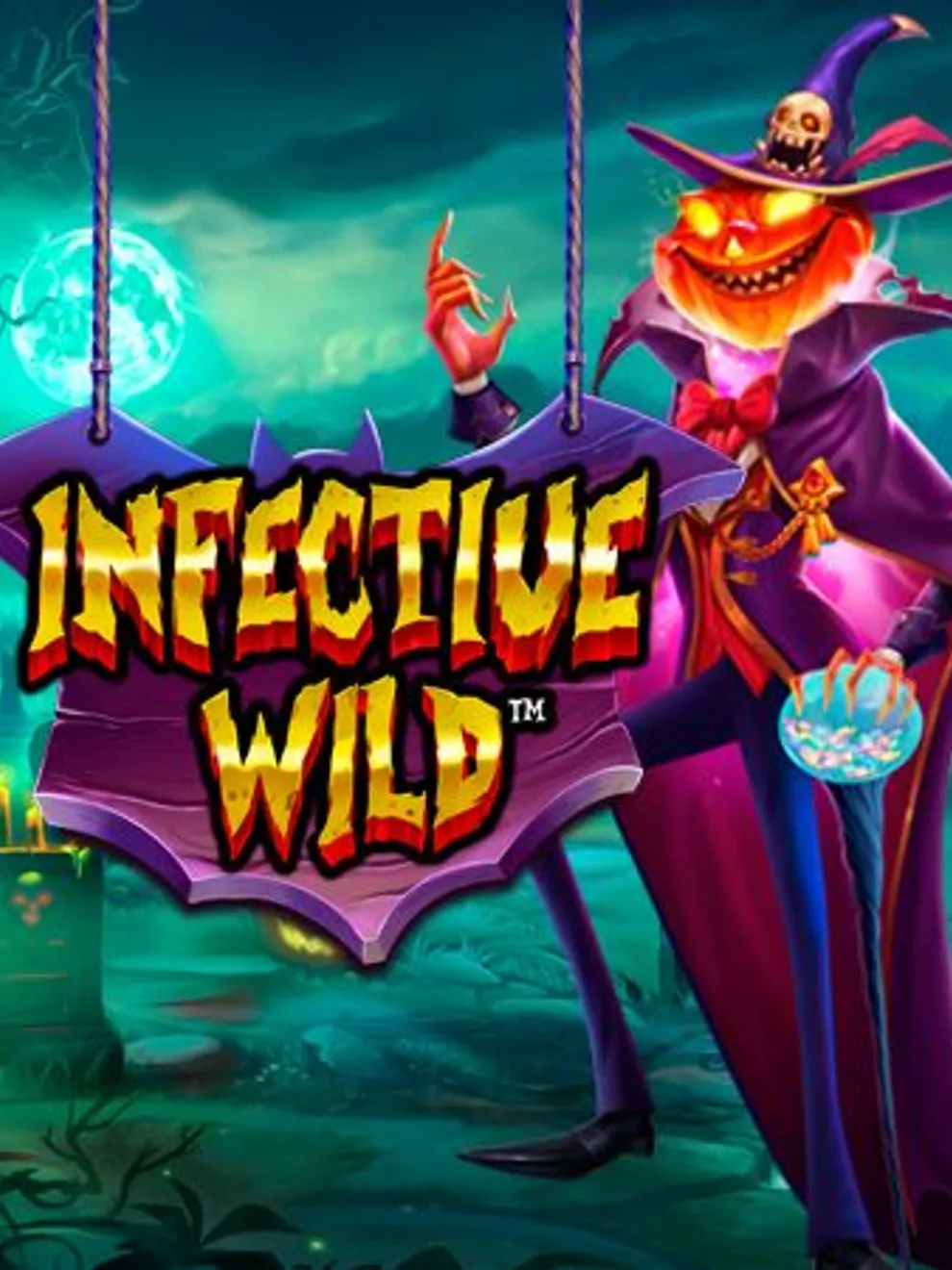 Infective Wild — Pragmatic Play